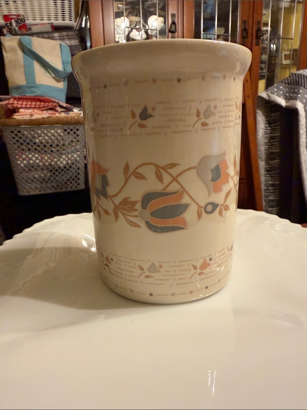 Vintage Mary Quant Candle Holder -Read Description